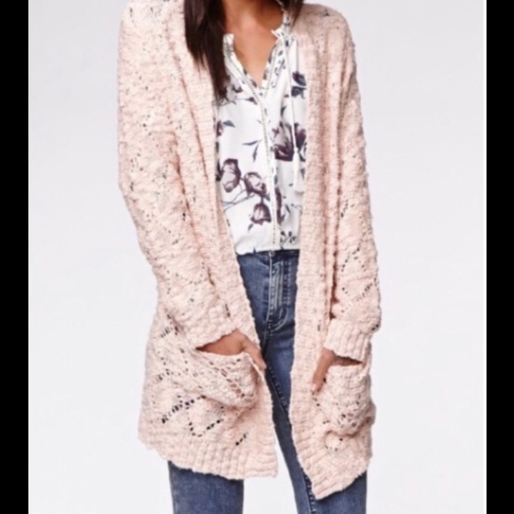 Kendall & Kylie cardigan